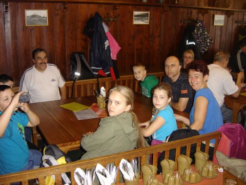 Wycieczka Góry Orlickie s18 - PTTK Strzelin