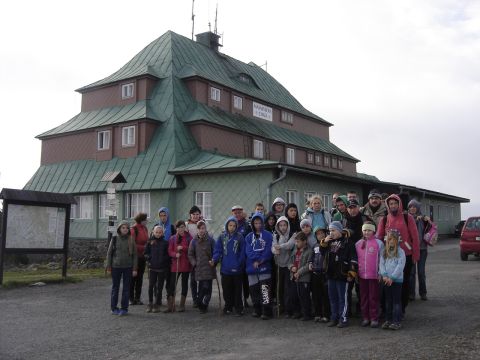 Wycieczka Góry Orlickie s21 - PTTK Strzelin