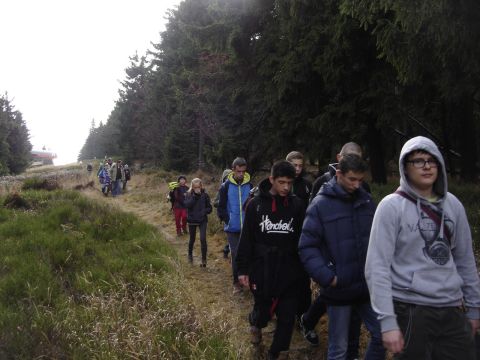 Wycieczka Góry Orlickie s32 - PTTK Strzelin