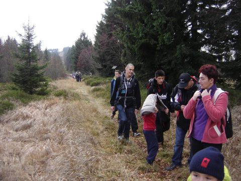 Wycieczka Góry Orlickie s34 - PTTK Strzelin