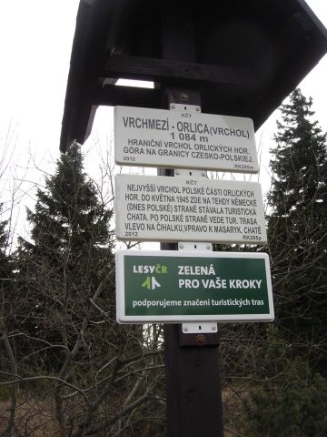 Wycieczka Góry Orlickie s40 - PTTK Strzelin