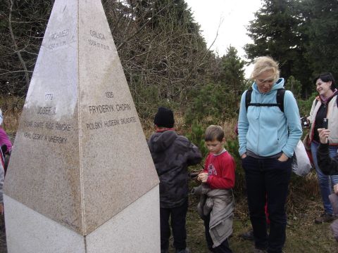 Wycieczka Góry Orlickie s45 - PTTK Strzelin