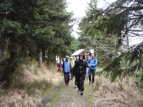 Wycieczka Góry Orlickie s52 - PTTK Strzelin