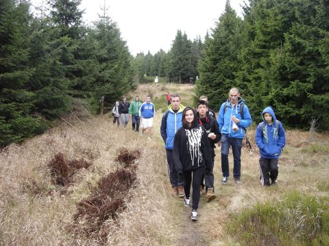 Wycieczka Góry Orlickie s53 - PTTK Strzelin
