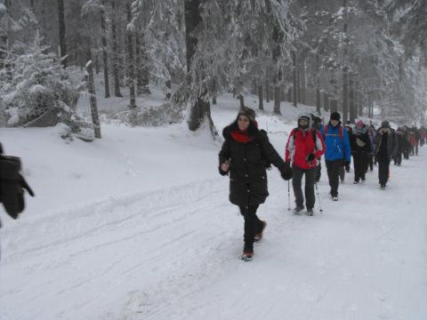 Wycieczka Orlické hory s5 - PTTK Strzelin