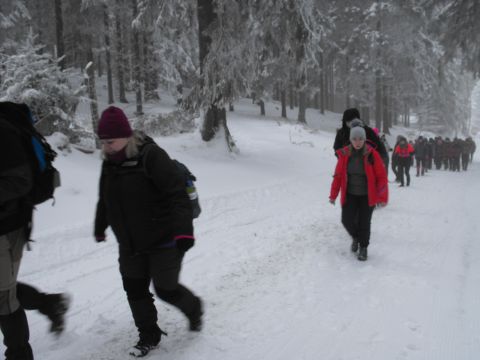 Wycieczka Orlické hory s8 - PTTK Strzelin