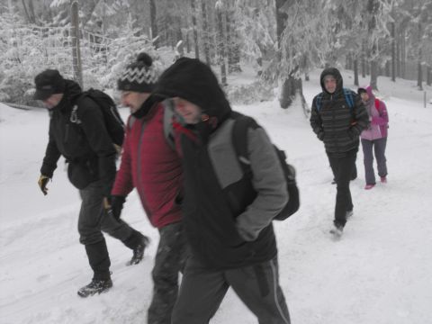 Wycieczka Orlické hory s14 - PTTK Strzelin