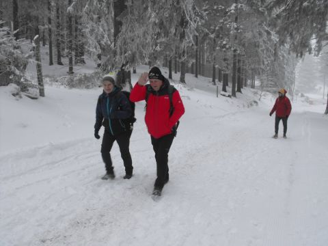 Wycieczka Orlické hory s15 - PTTK Strzelin