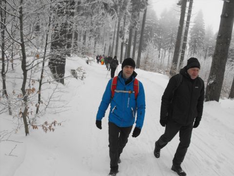 Wycieczka Orlické hory s16 - PTTK Strzelin