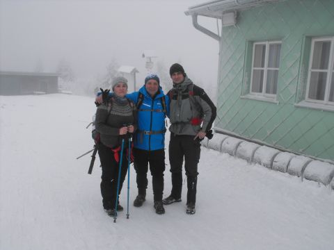 Wycieczka Orlické hory s19 - PTTK Strzelin