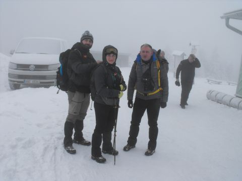 Wycieczka Orlické hory s21 - PTTK Strzelin