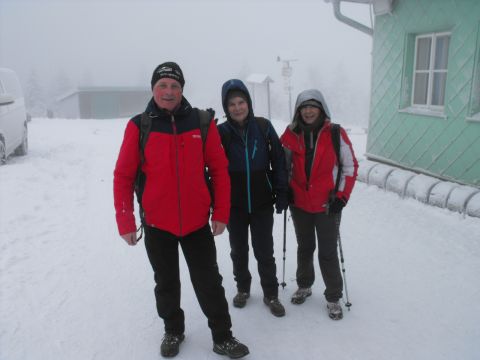 Wycieczka Orlické hory s22 - PTTK Strzelin