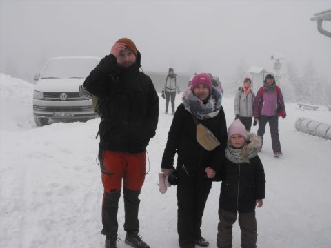 Wycieczka Orlické hory s24 - PTTK Strzelin