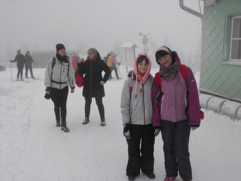 Wycieczka Orlické hory s25 - PTTK Strzelin