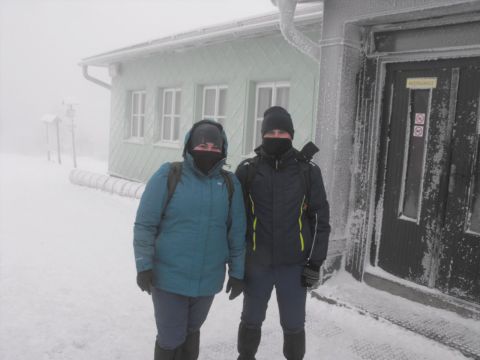 Wycieczka Orlické hory s28 - PTTK Strzelin