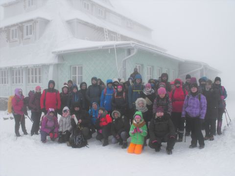 Wycieczka Orlické hory s35 - PTTK Strzelin