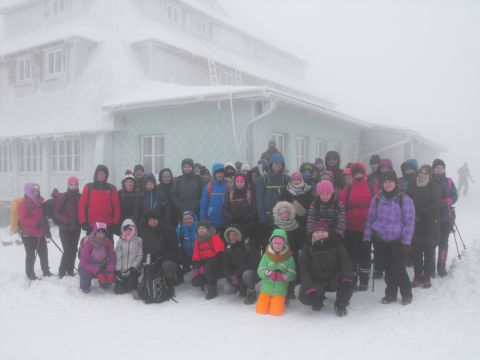 Wycieczka Orlické hory s36 - PTTK Strzelin