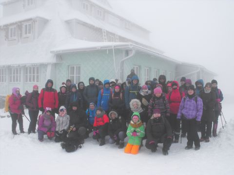 Wycieczka Orlické hory s37 - PTTK Strzelin