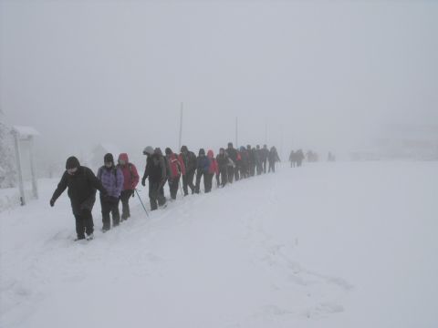 Wycieczka Orlické hory s40 - PTTK Strzelin