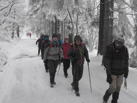 Wycieczka Orlické hory s42 - PTTK Strzelin