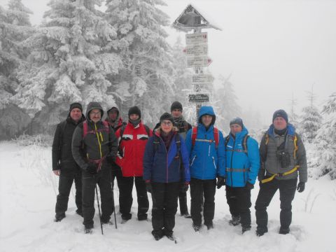 Wycieczka Orlické hory s43 - PTTK Strzelin