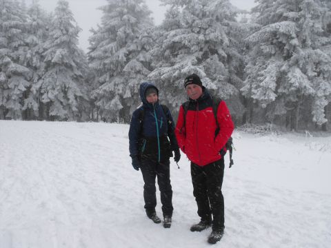 Wycieczka Orlické hory s47 - PTTK Strzelin