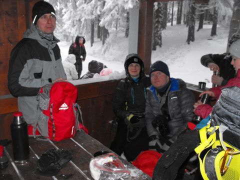 Wycieczka Orlické hory s53 - PTTK Strzelin