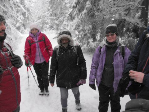 Wycieczka Orlické hory s57 - PTTK Strzelin