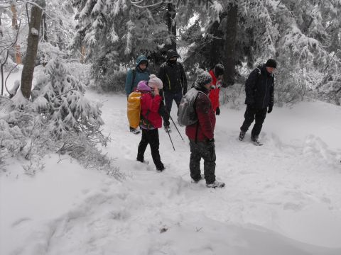 Wycieczka Orlické hory s59 - PTTK Strzelin