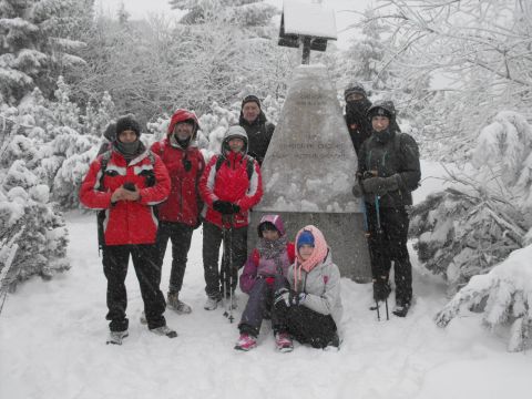 Wycieczka Orlické hory s62 - PTTK Strzelin