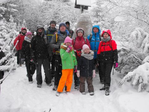 Wycieczka Orlické hory s63 - PTTK Strzelin