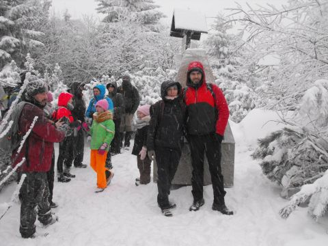 Wycieczka Orlické hory s64 - PTTK Strzelin