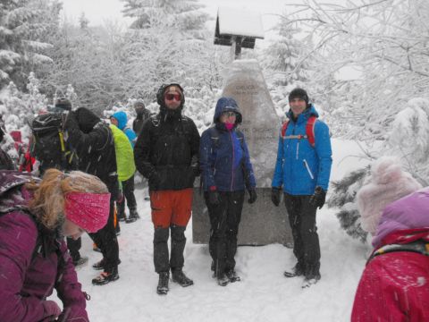 Wycieczka Orlické hory s66 - PTTK Strzelin