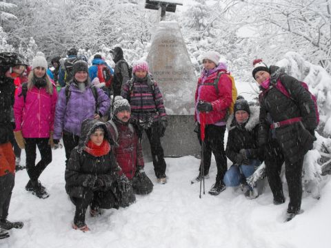 Wycieczka Orlické hory s67 - PTTK Strzelin