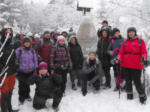 Wycieczka Orlické hory s68 - PTTK Strzelin