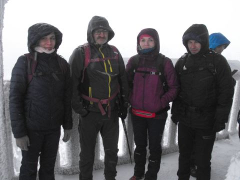 Wycieczka Orlické hory s71 - PTTK Strzelin