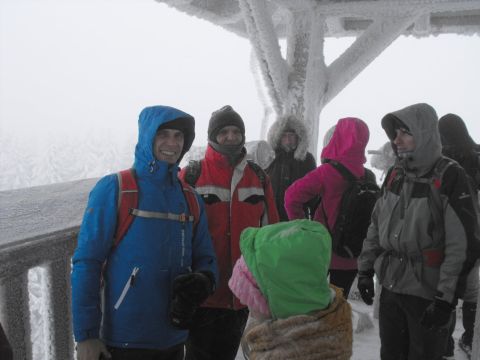 Wycieczka Orlické hory s72 - PTTK Strzelin