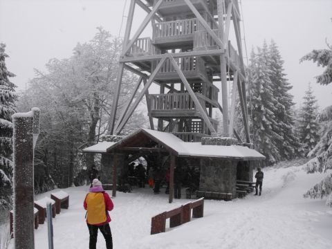 Wycieczka Orlické hory s83 - PTTK Strzelin