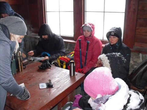 Wycieczka Orlické hory s84 - PTTK Strzelin