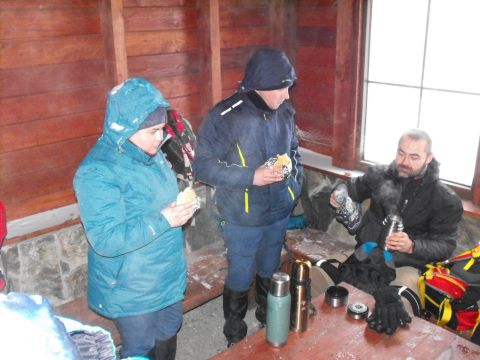 Wycieczka Orlické hory s86 - PTTK Strzelin