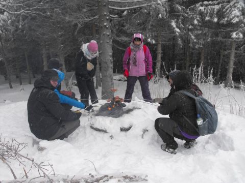 Wycieczka Orlické hory s87 - PTTK Strzelin
