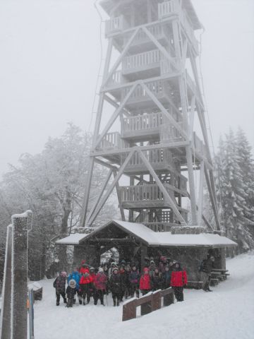 Wycieczka Orlické hory s91 - PTTK Strzelin