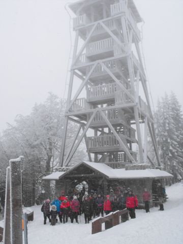 Wycieczka Orlické hory s92 - PTTK Strzelin