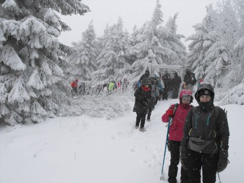Wycieczka Orlické hory s93 - PTTK Strzelin