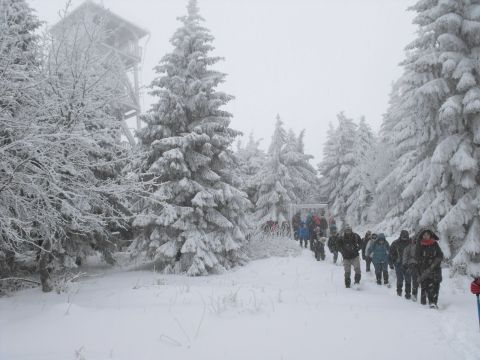 Wycieczka Orlické hory s94 - PTTK Strzelin