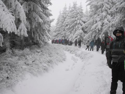 Wycieczka Orlické hory s95 - PTTK Strzelin