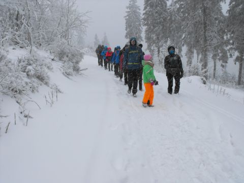 Wycieczka Orlické hory s96 - PTTK Strzelin