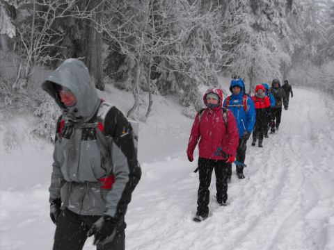 Wycieczka Orlické hory s98 - PTTK Strzelin