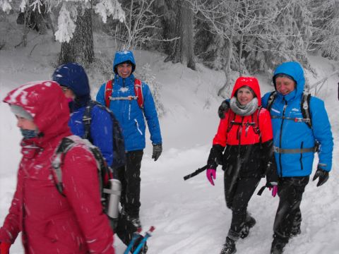 Wycieczka Orlické hory s99 - PTTK Strzelin