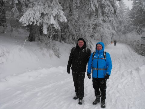 Wycieczka Orlické hory s100 - PTTK Strzelin